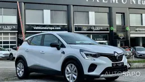 Renault Captur 1.0 TCe Intens Bi-Fuel de 2021