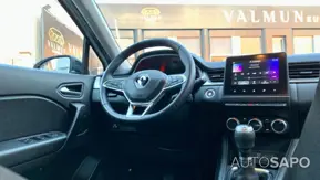 Renault Captur 1.0 TCe Intens Bi-Fuel de 2021