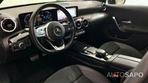 Mercedes-Benz Classe A 180 d AMG Line Aut. de 2021