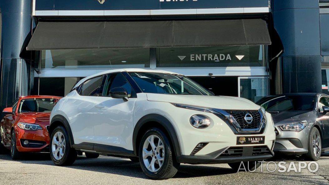 Nissan Juke 1.0 DIG-T Acenta de 2022