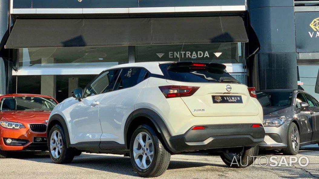 Nissan Juke 1.0 DIG-T Acenta de 2022