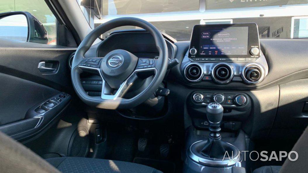 Nissan Juke 1.0 DIG-T Acenta de 2022