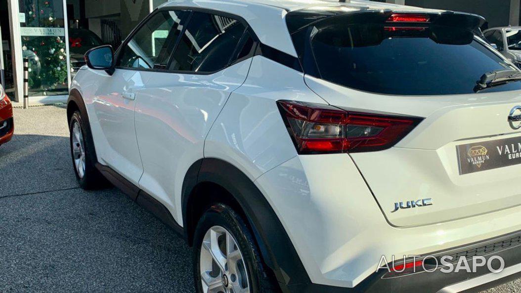 Nissan Juke 1.0 DIG-T Acenta de 2022