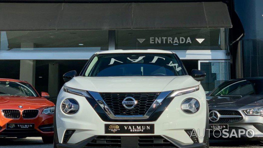 Nissan Juke 1.0 DIG-T Acenta de 2022