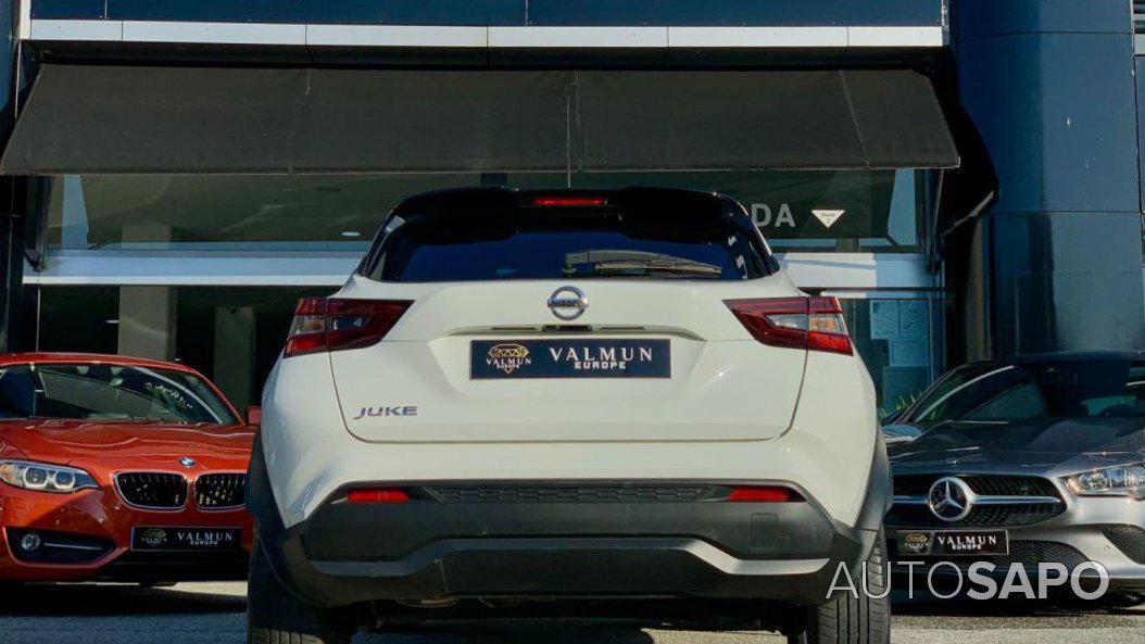 Nissan Juke 1.0 DIG-T Acenta de 2022