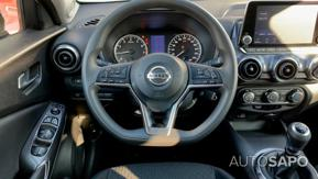 Nissan Juke 1.0 DIG-T Acenta de 2022