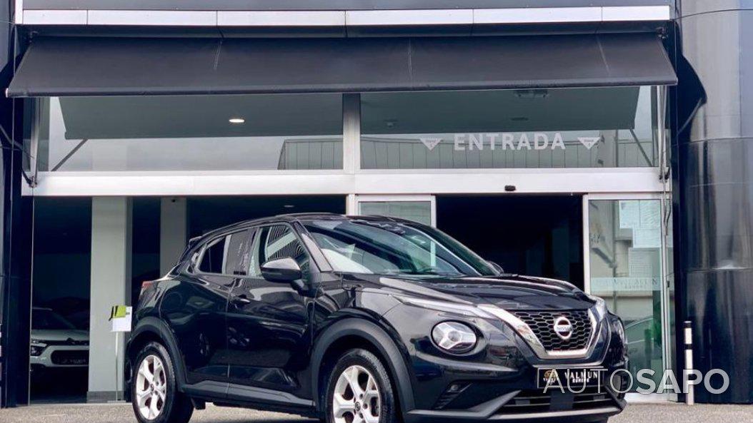 Nissan Juke 1.0 DIG-T N-Connecta DCT de 2021