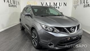 Nissan Qashqai 1.5 dCi Tekna Premium Pele de 2015