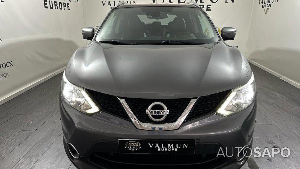 Nissan Qashqai 1.5 dCi Tekna Premium Pele de 2015