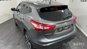 Nissan Qashqai 1.5 dCi Tekna Premium Pele de 2015