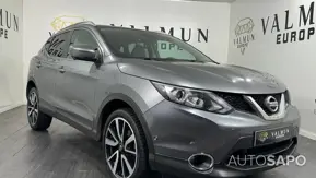 Nissan Qashqai 1.5 dCi Tekna Premium Pele de 2015