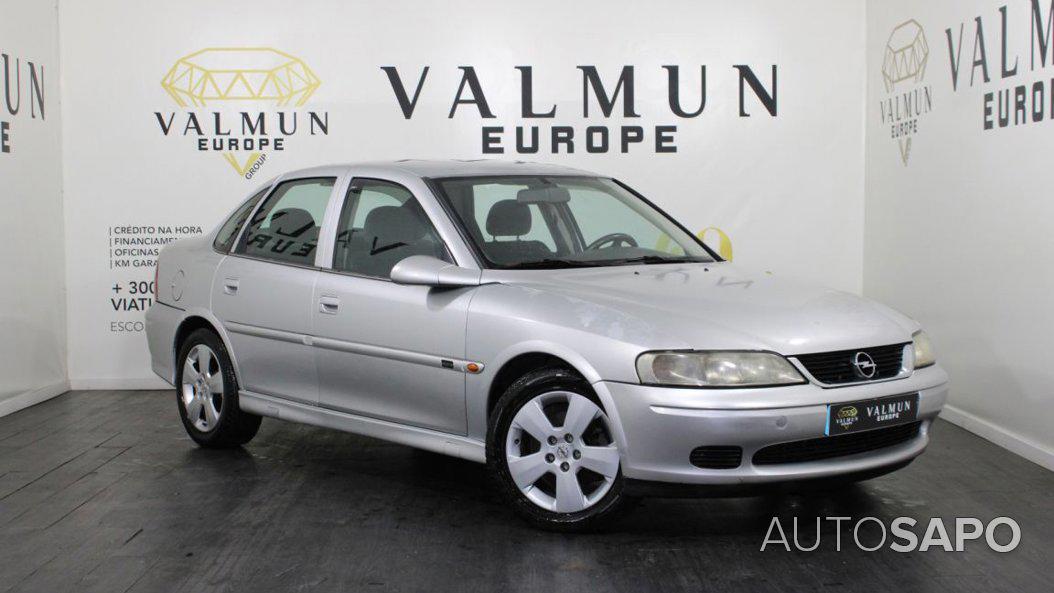 Opel Vectra 2.2 DTi Elegance de 2002