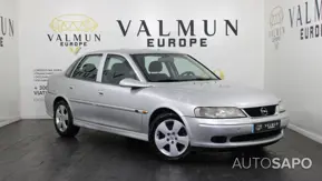 Opel Vectra 2.2 DTi Elegance de 2002