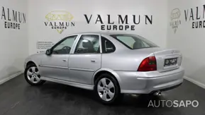 Opel Vectra 2.2 DTi Elegance de 2002