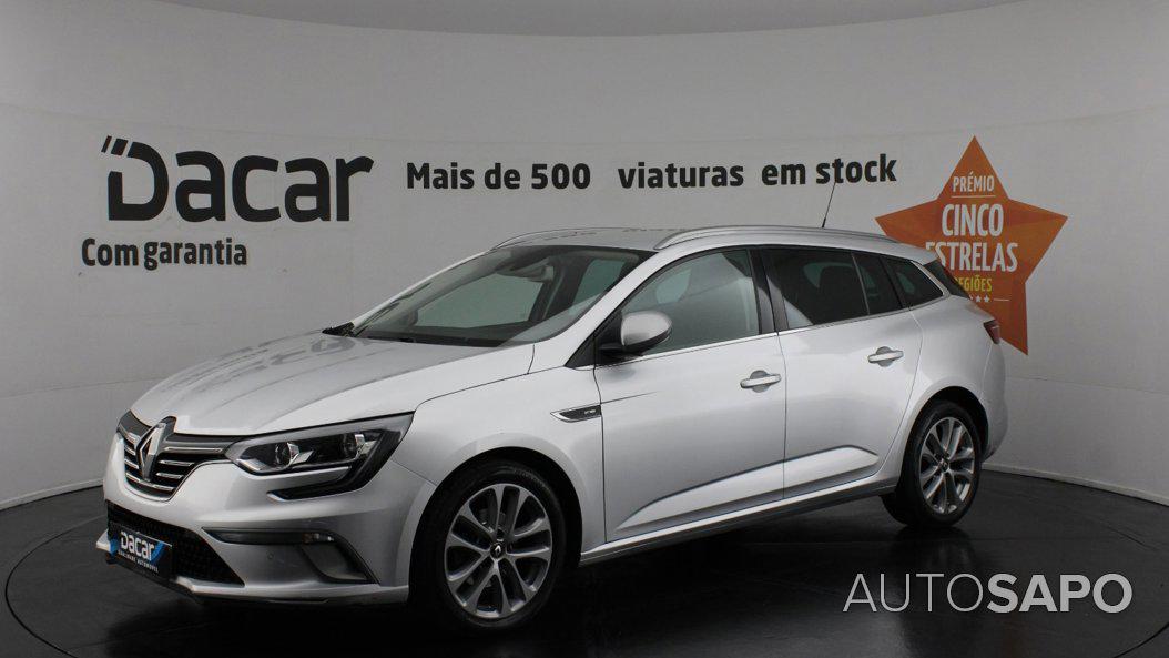 Renault Mégane ST 1.5 Blue dCi GT Line de 2019