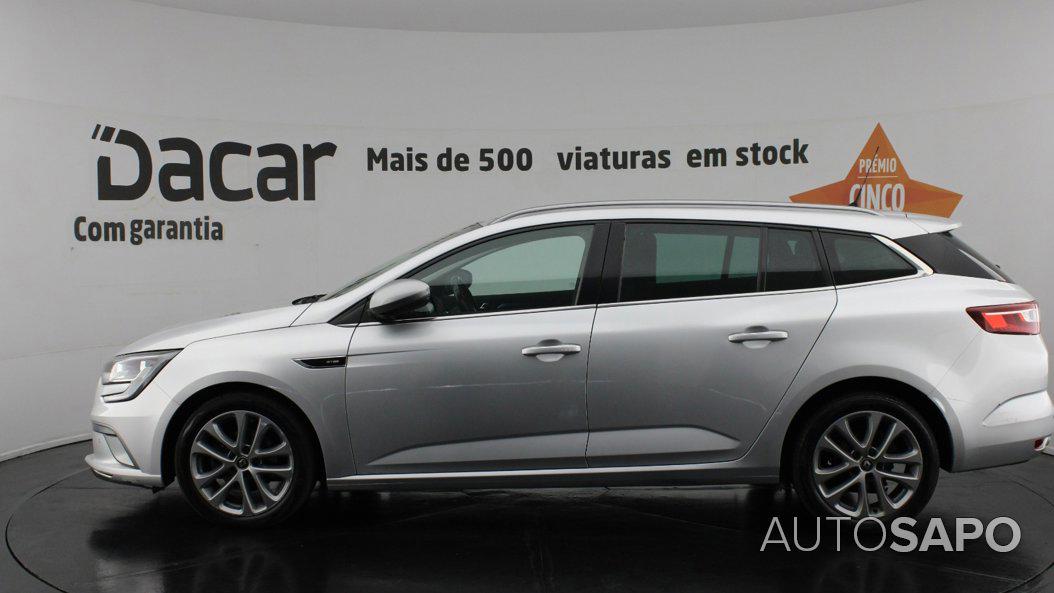 Renault Mégane ST 1.5 Blue dCi GT Line de 2019