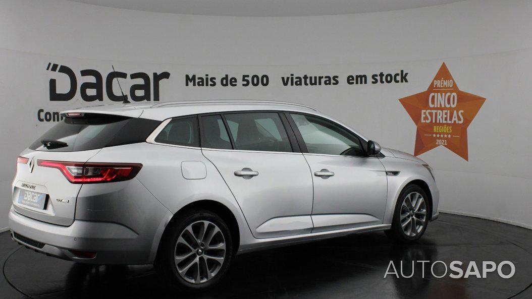 Renault Mégane ST 1.5 Blue dCi GT Line de 2019