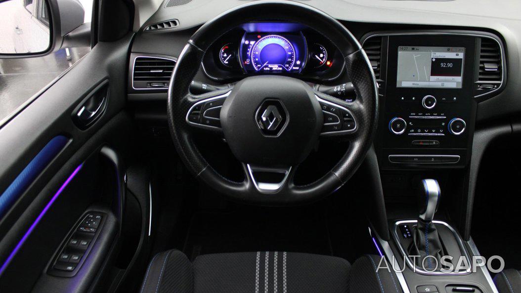 Renault Mégane ST 1.5 Blue dCi GT Line de 2019