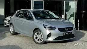 Opel Corsa 1.2 T Elegance de 2022