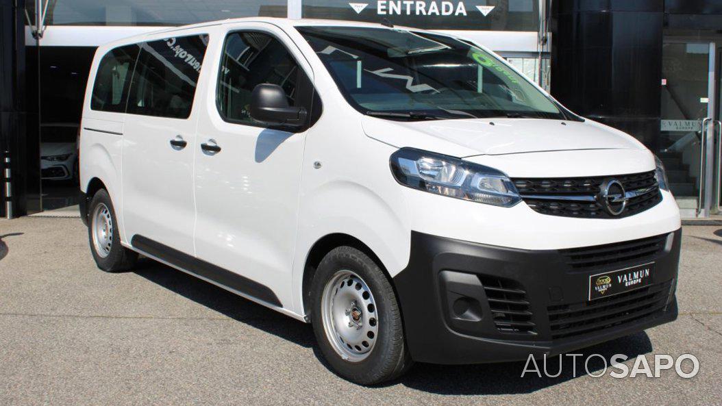 Opel Vivaro 1.5 CDTi L3H1 Essentia Inc de 2022