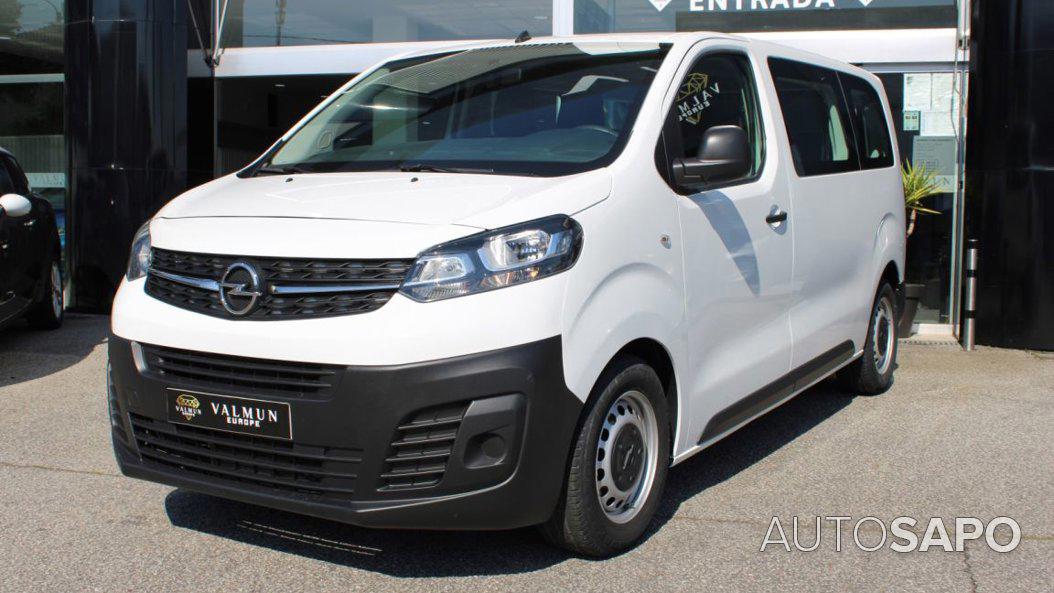 Opel Vivaro 1.5 CDTi L1H1 Essentia de 2022