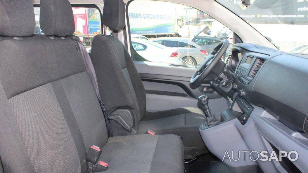 Opel Vivaro 1.5 CDTi L1H1 Essentia de 2022