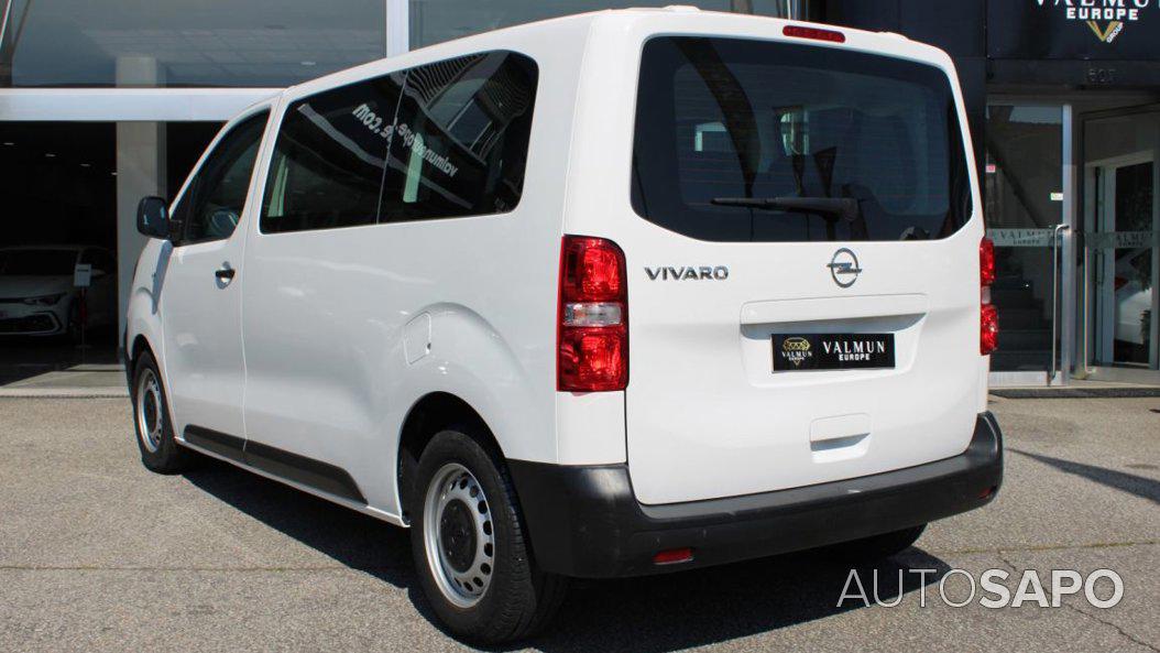 Opel Vivaro 1.5 CDTi L1H1 Essentia de 2022