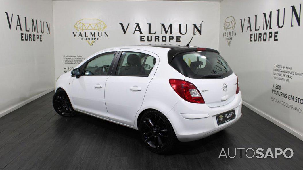 Opel Corsa 1.3 CDTi Enjoy ecoFLEX de 2011