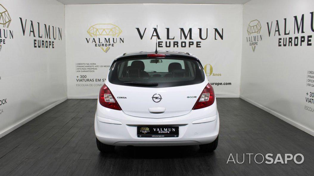 Opel Corsa 1.3 CDTi Enjoy ecoFLEX de 2011