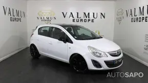 Opel Corsa 1.3 CDTi Enjoy ecoFLEX de 2011