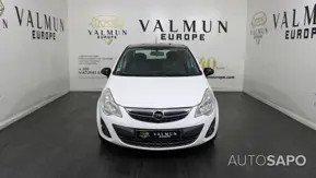 Opel Corsa 1.3 CDTi Enjoy ecoFLEX de 2011