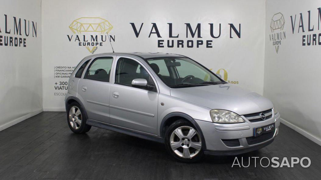 Opel Corsa 1.3 CDTi Cosmo de 2004