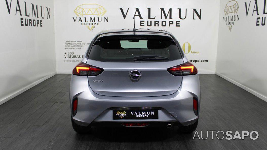 Opel Corsa 1.2 T GS Line de 2022