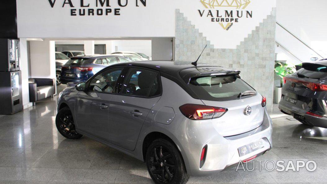 Opel Corsa 1.2 T GS Line de 2022