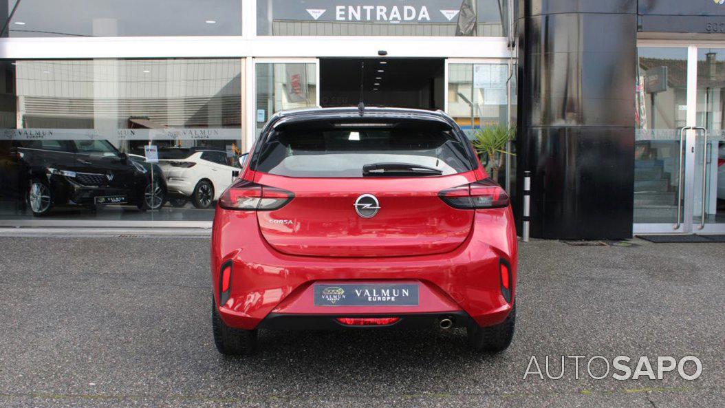 Opel Corsa 1.2 T GS Line de 2023