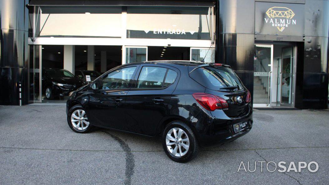 Opel Corsa 1.3 CDTi Enjoy ecoFLEX de 2017