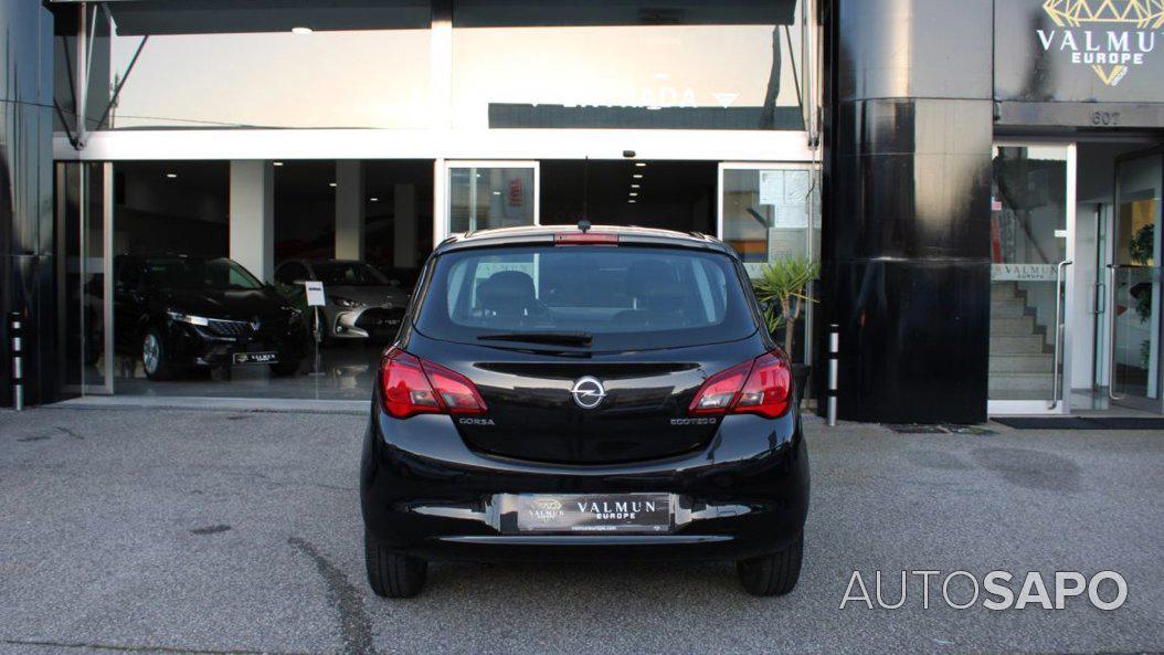 Opel Corsa 1.3 CDTi Enjoy ecoFLEX de 2017