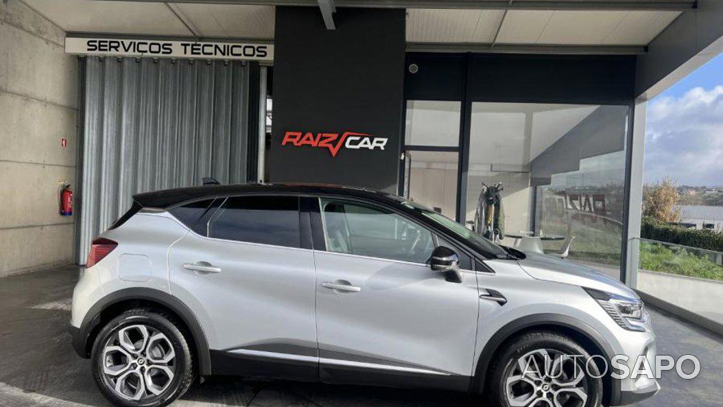 Renault Captur 1.0 TCe Intes de 2021