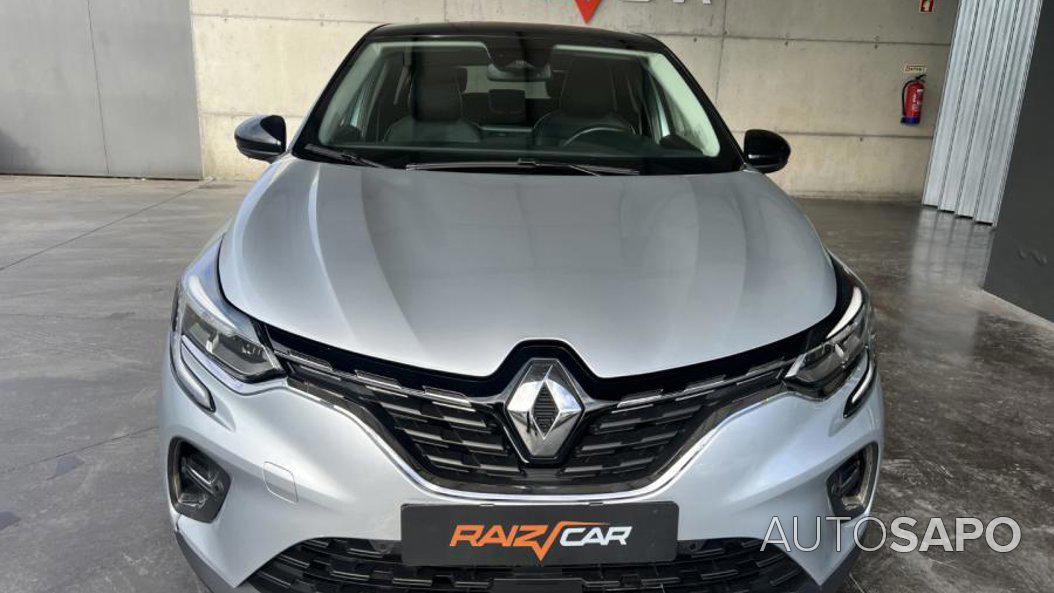 Renault Captur 1.0 TCe Intes de 2021