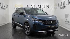 Peugeot 3008 1.6 Hybrid Allure e-EAT8 de 2021