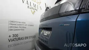 Peugeot 3008 1.6 Hybrid Allure e-EAT8 de 2021
