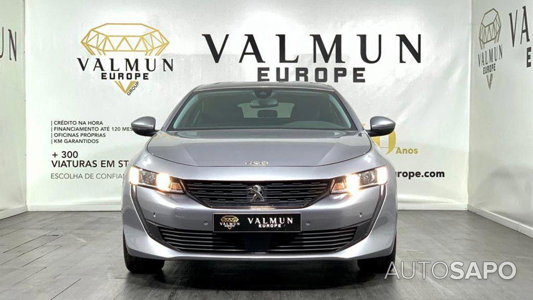 Peugeot 508 SW 1.5 BlueHDI 130 EAT8 Allure de 2021