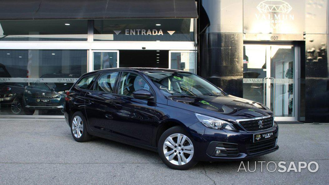 Peugeot 308 1.5 BlueHDi Style de 2019