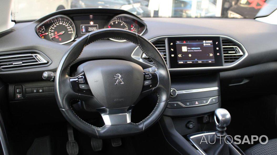 Peugeot 308 1.5 BlueHDi Active de 2019