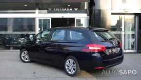 Peugeot 308 1.5 BlueHDi Active de 2019