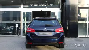 Peugeot 308 1.5 BlueHDi Active de 2019