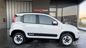 Fiat Panda de 2018