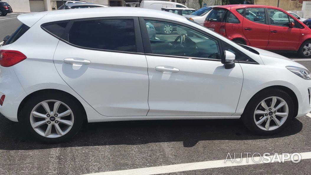 Ford Fiesta 1.1 Ti-VCT Business de 2019