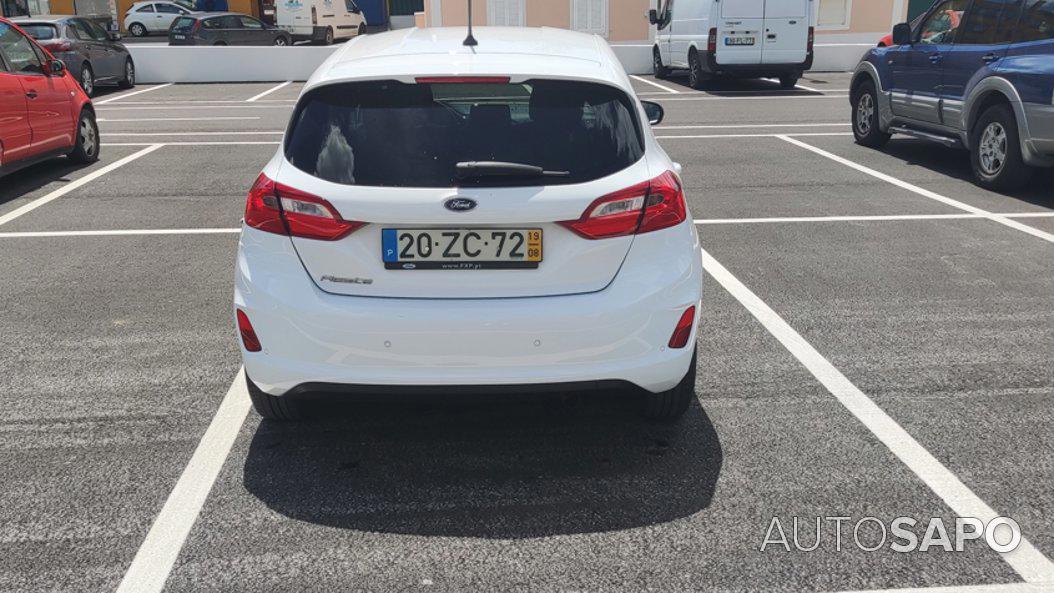 Ford Fiesta 1.1 Ti-VCT Business de 2019