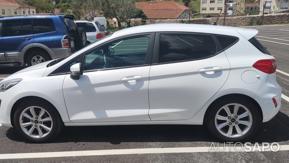 Ford Fiesta 1.1 Ti-VCT Business de 2019